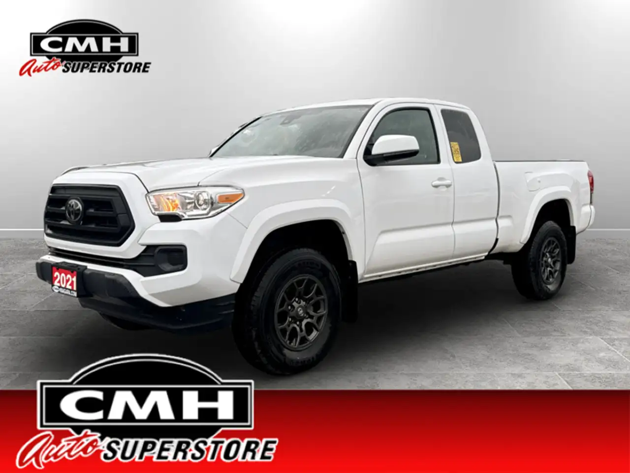 2021 Toyota Tacoma