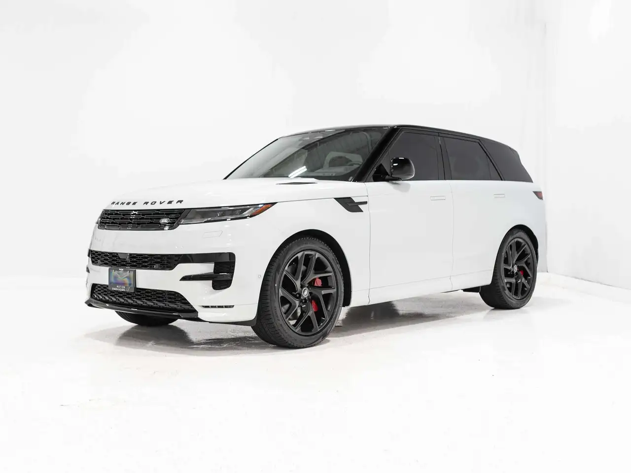 2025 Land Rover Range Rover Sport Dynamic SE P530