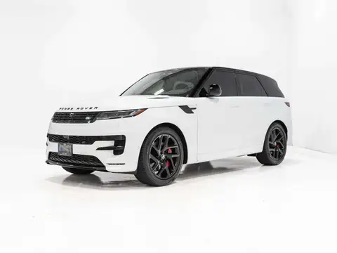 Land Rover Range Rover Sport Dynamic SE P530