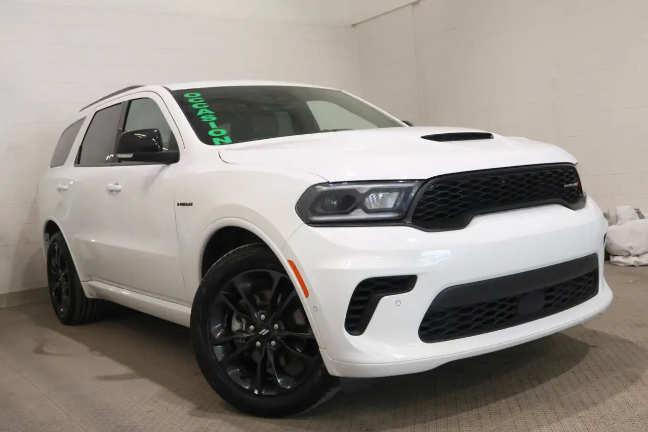 2025 Dodge Durango