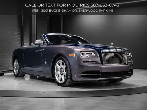 Rolls-Royce Dawn