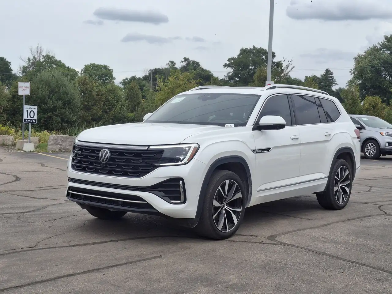 2024 Volkswagen Atlas