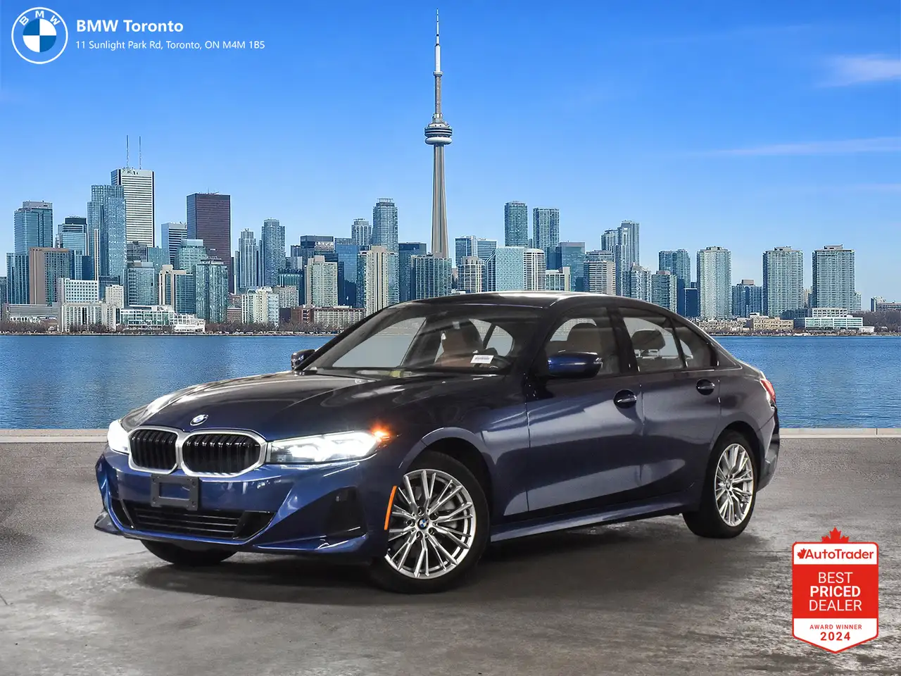 2023 BMW 3 Series