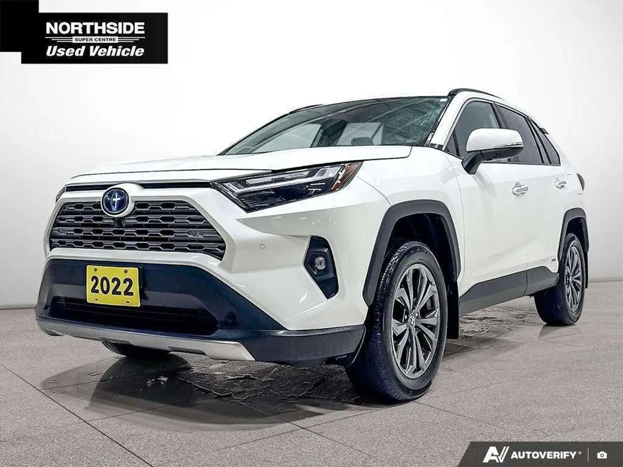 2022 Toyota RAV4 Limited