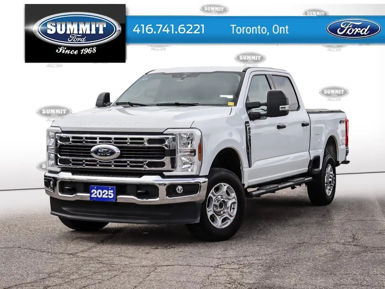 2025 Ford F-250 Super Duty