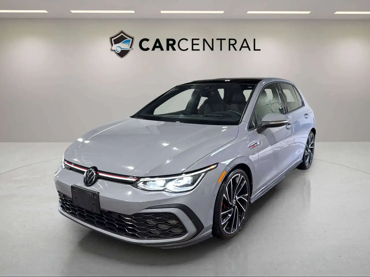 2022 Volkswagen Golf GTI