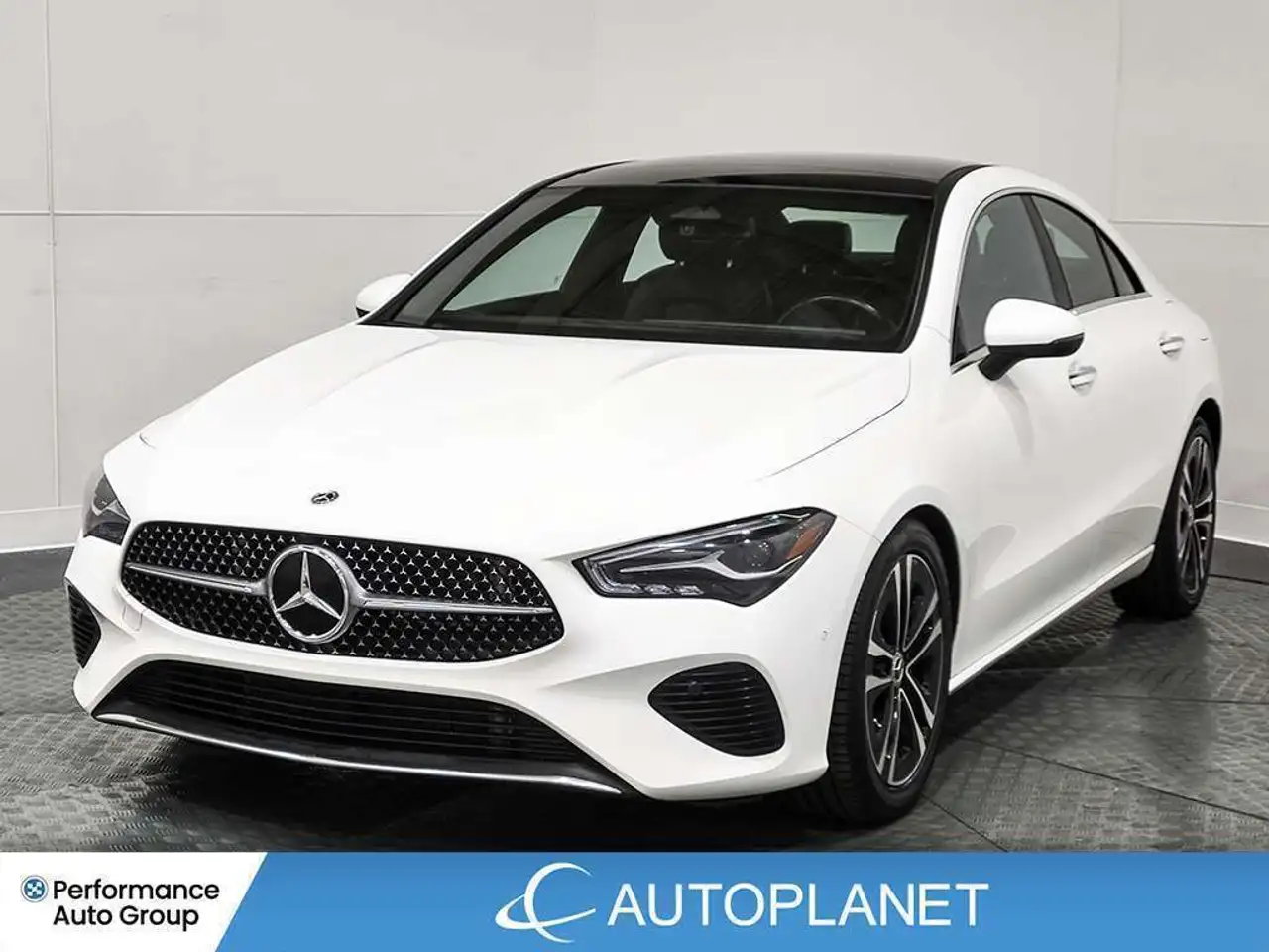 2025 Mercedes-Benz CLA 250