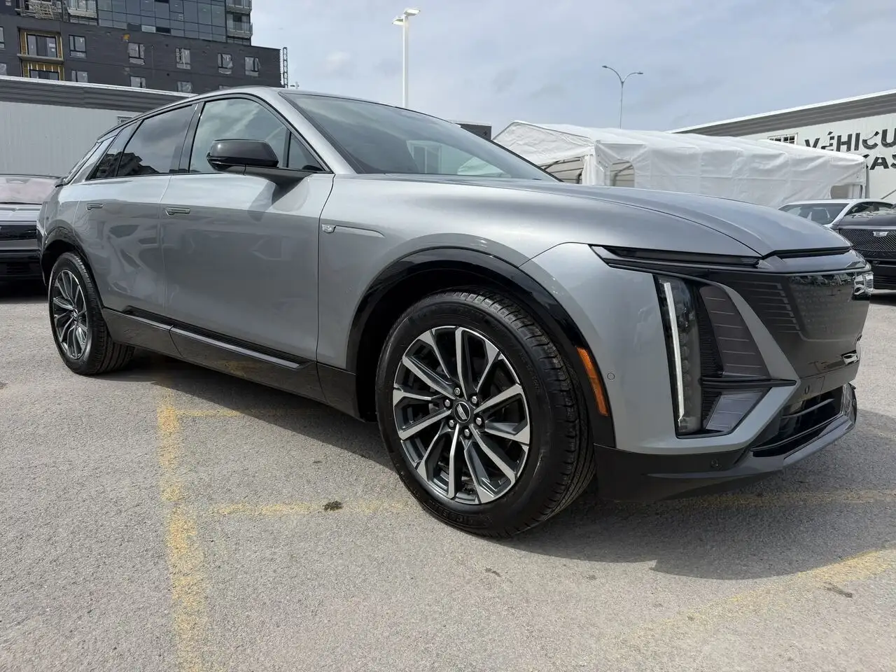2024 Cadillac Lyriq Sport