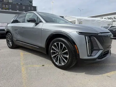 Cadillac Lyriq Sport