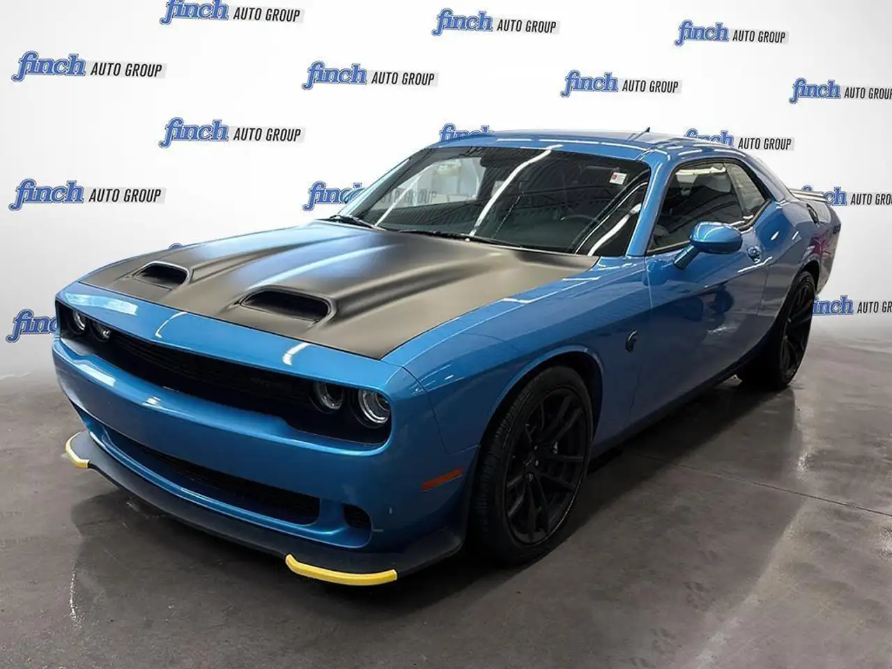 2023 Dodge Challenger