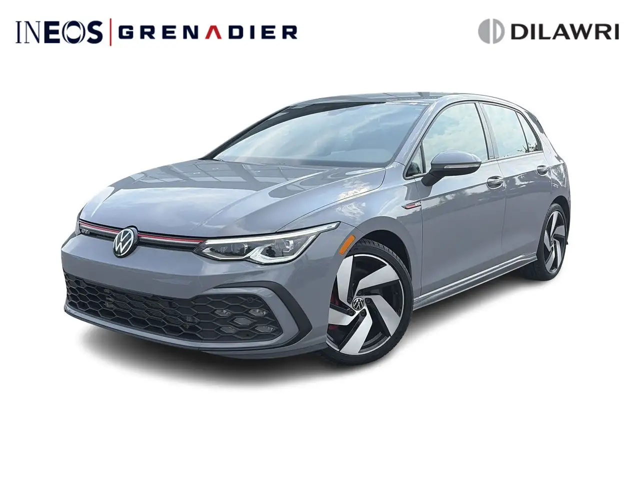 2023 Volkswagen Golf GTI