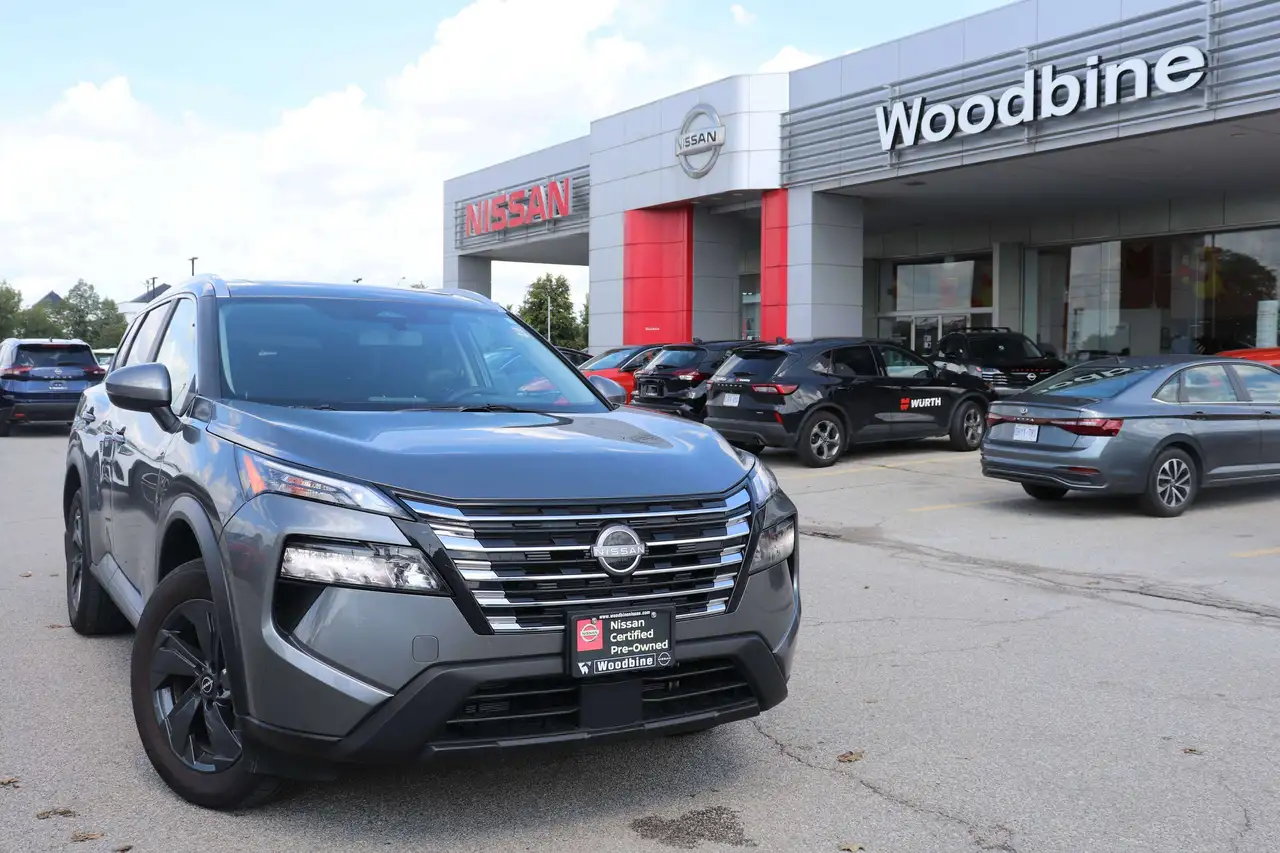 2026 Nissan Rogue