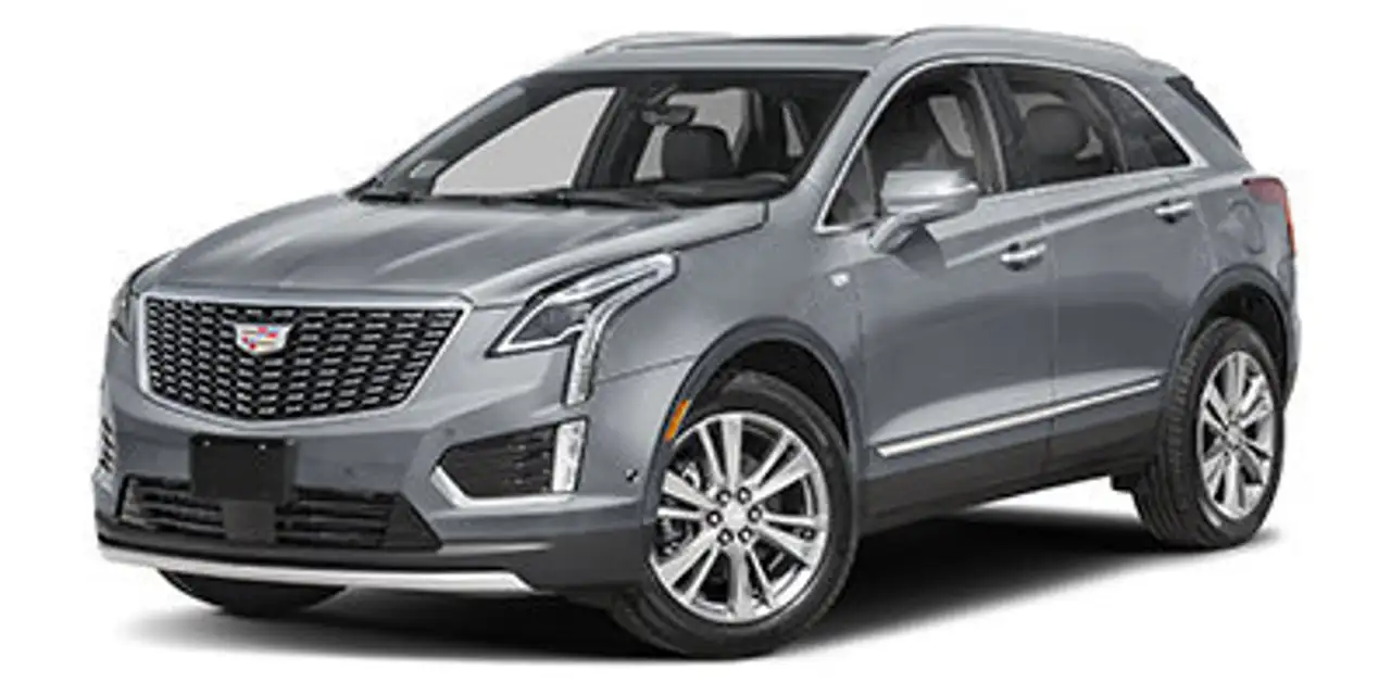 2024 Cadillac XT5 Sport