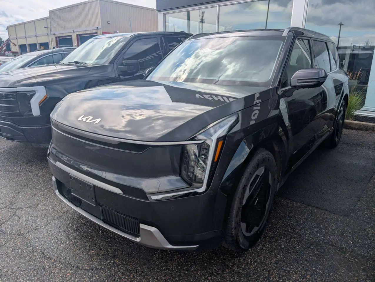 2025 Kia EV9