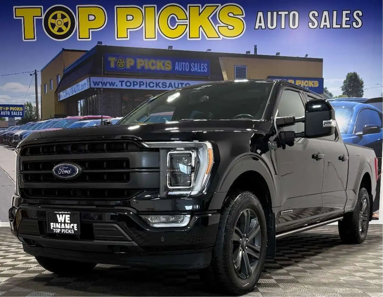 2023 Ford F-150