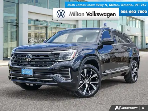 Volkswagen Atlas