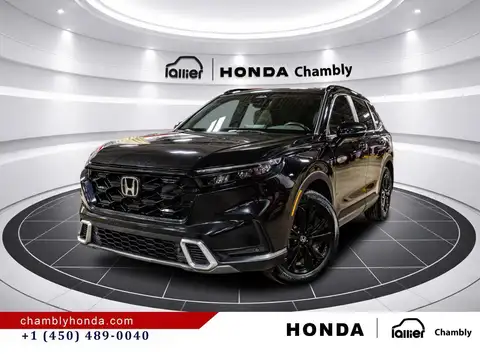 Honda CR-V Touring