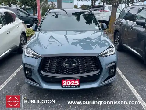 Infiniti QX50