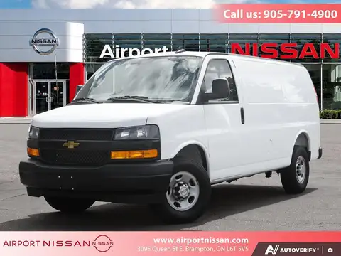 Chevrolet Express 2500