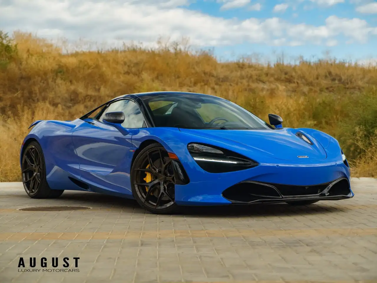 2021 McLaren 720