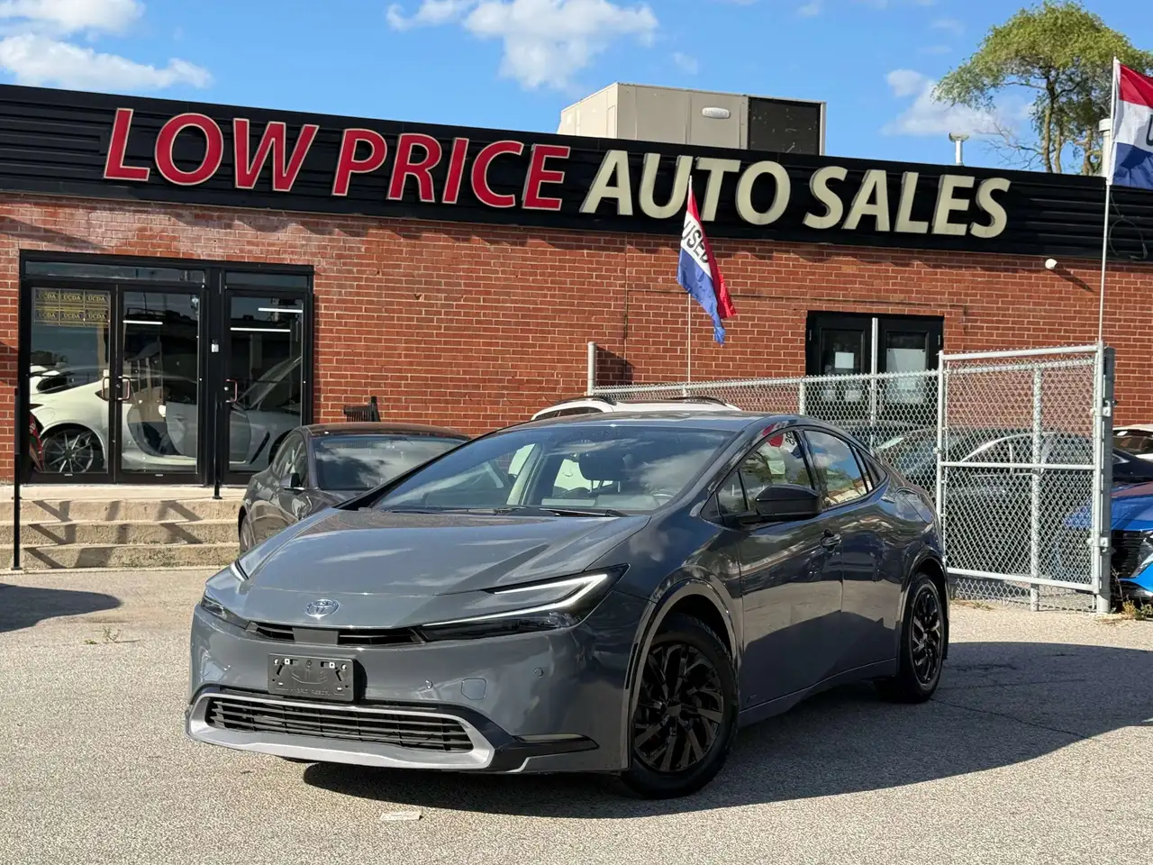 2024 Toyota Prius