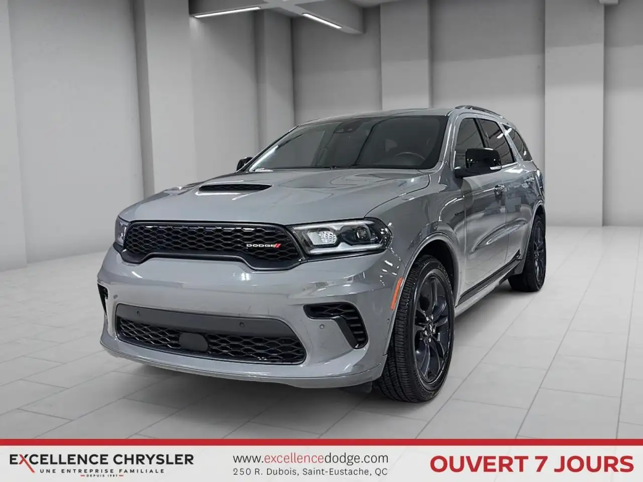 2025 Dodge Durango