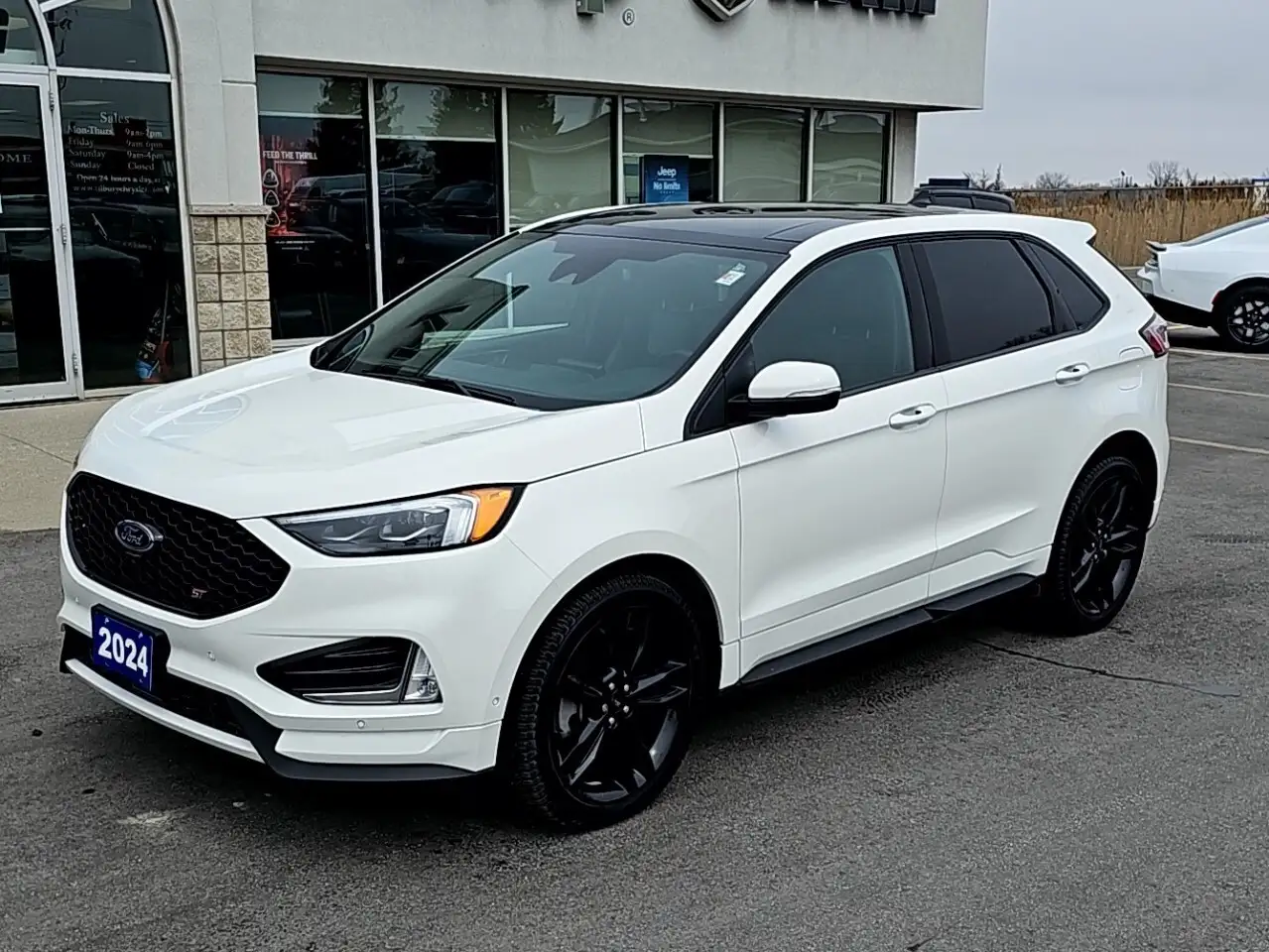 2024 Ford Edge
