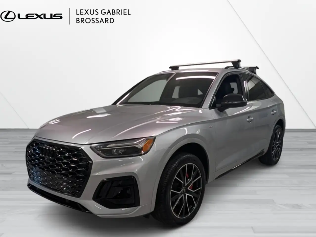 2025 Audi Q5 Progressiv