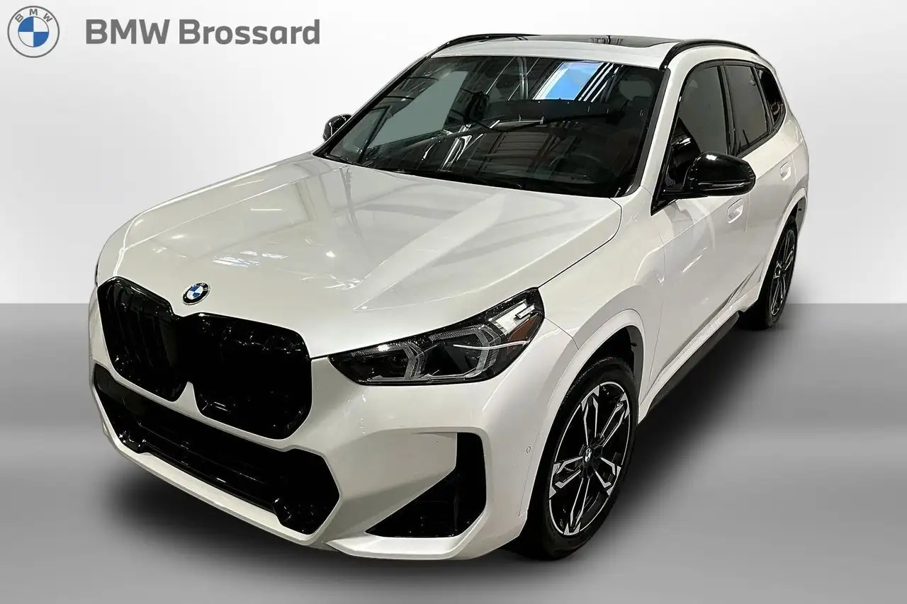 2025 BMW X1 28i
