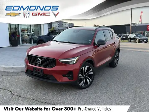 Volvo XC40 Plus