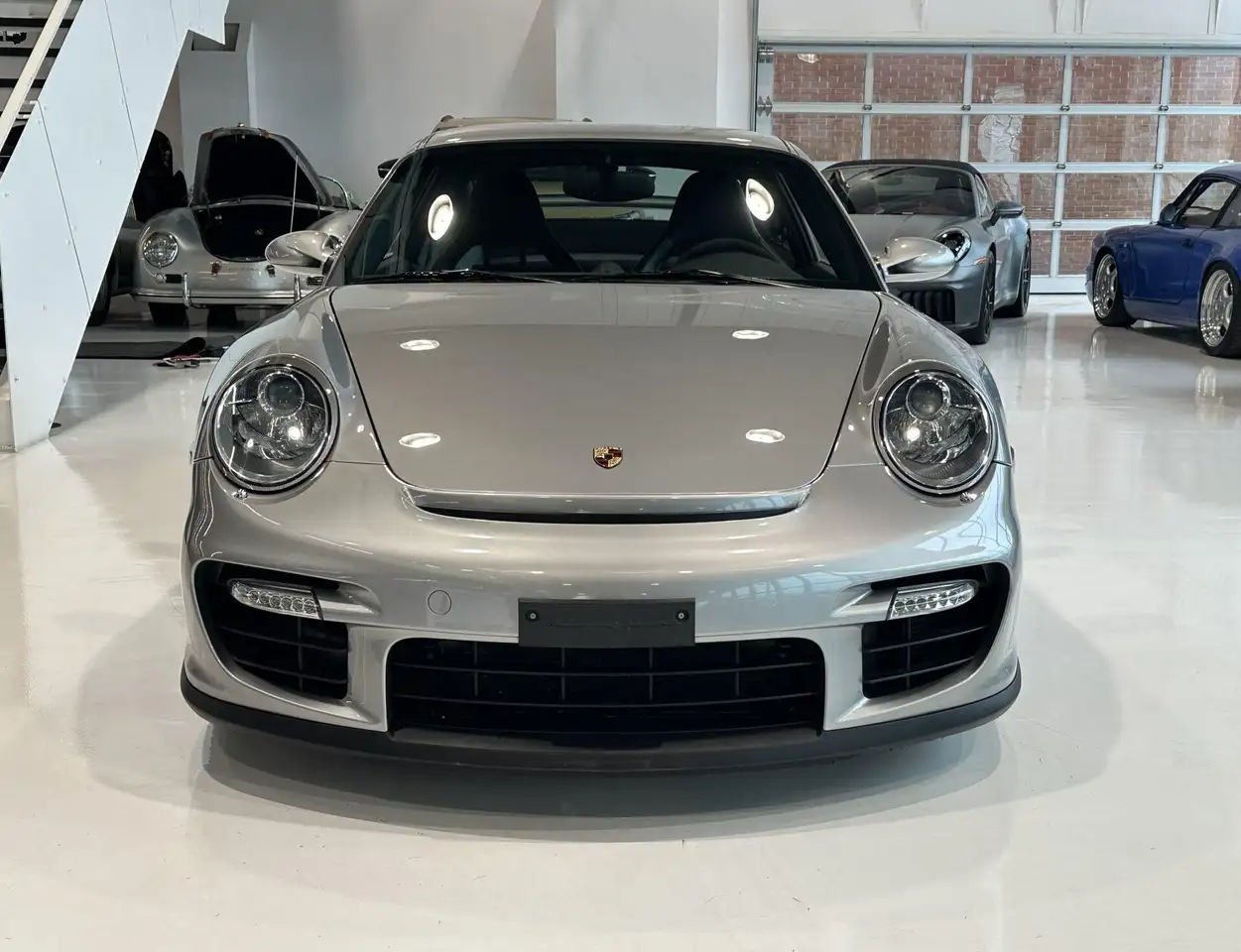 2008 Porsche 911