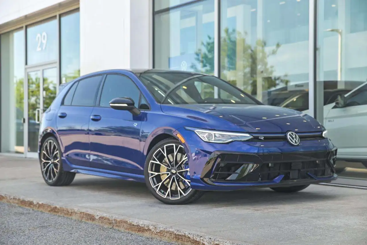 2025 Volkswagen Golf R