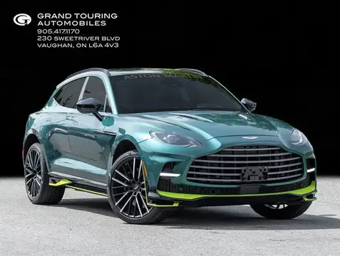 Aston Martin DBX