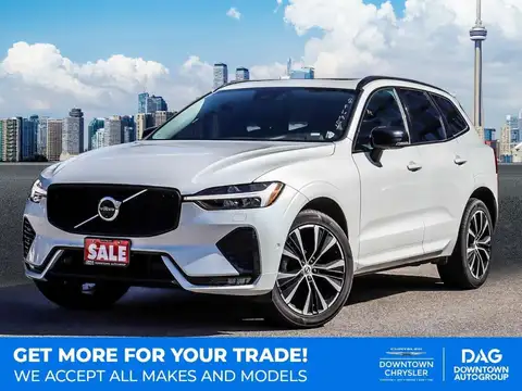 Volvo XC60 Plus