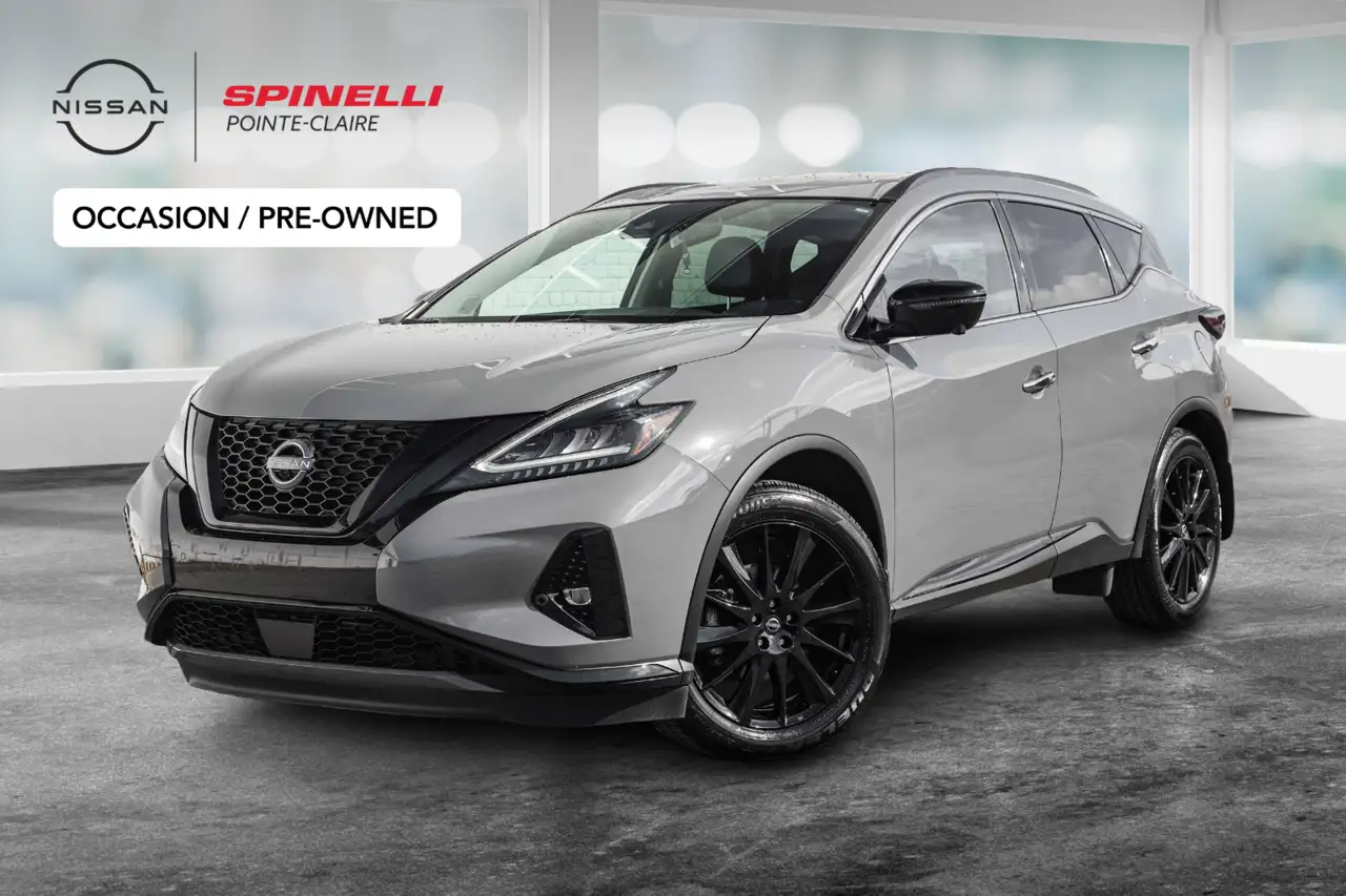 2024 Nissan Murano