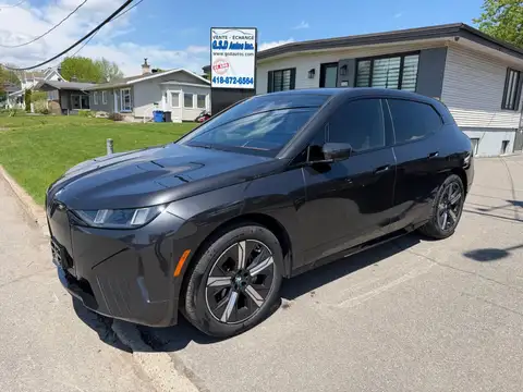 BMW iX