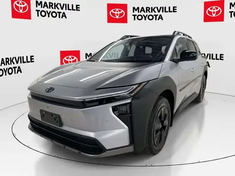 Toyota bZ