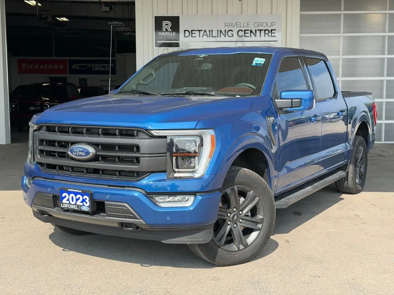 2023 Ford F-150 Lariat