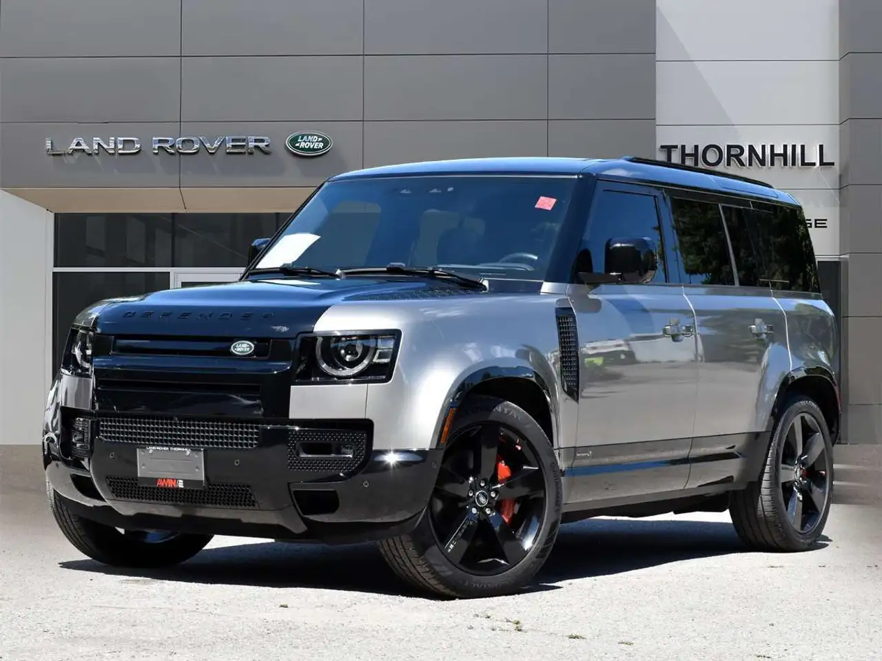 2025 Land Rover Defender X P400
