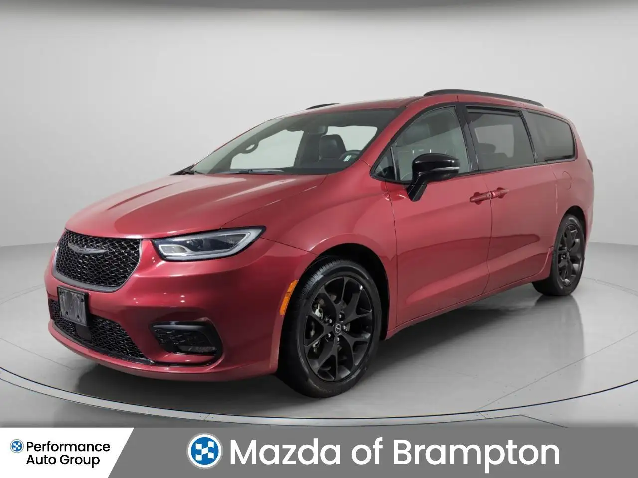 2025 Chrysler Pacifica