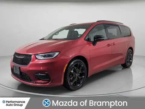 Chrysler Pacifica