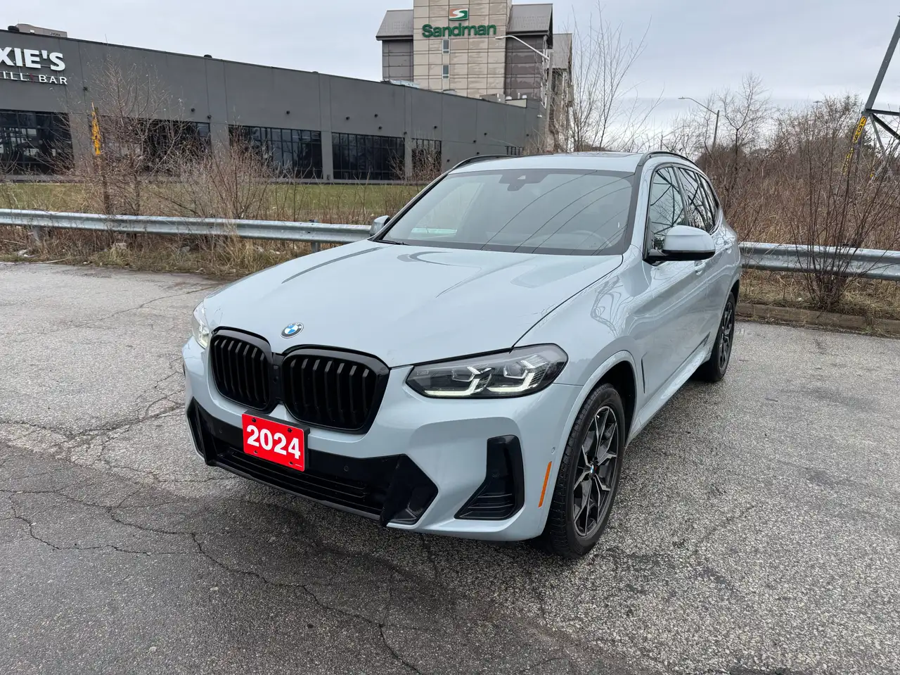 2024 BMW X3