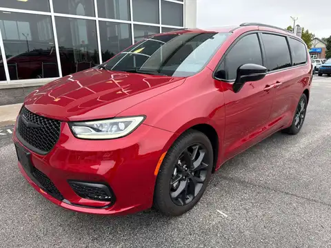 Chrysler Pacifica