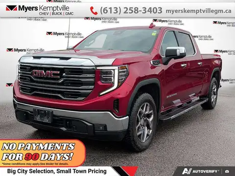 GMC Sierra 1500 SLT