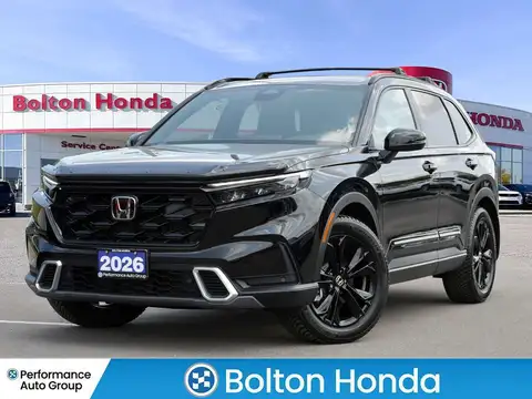 Honda CR-V Touring