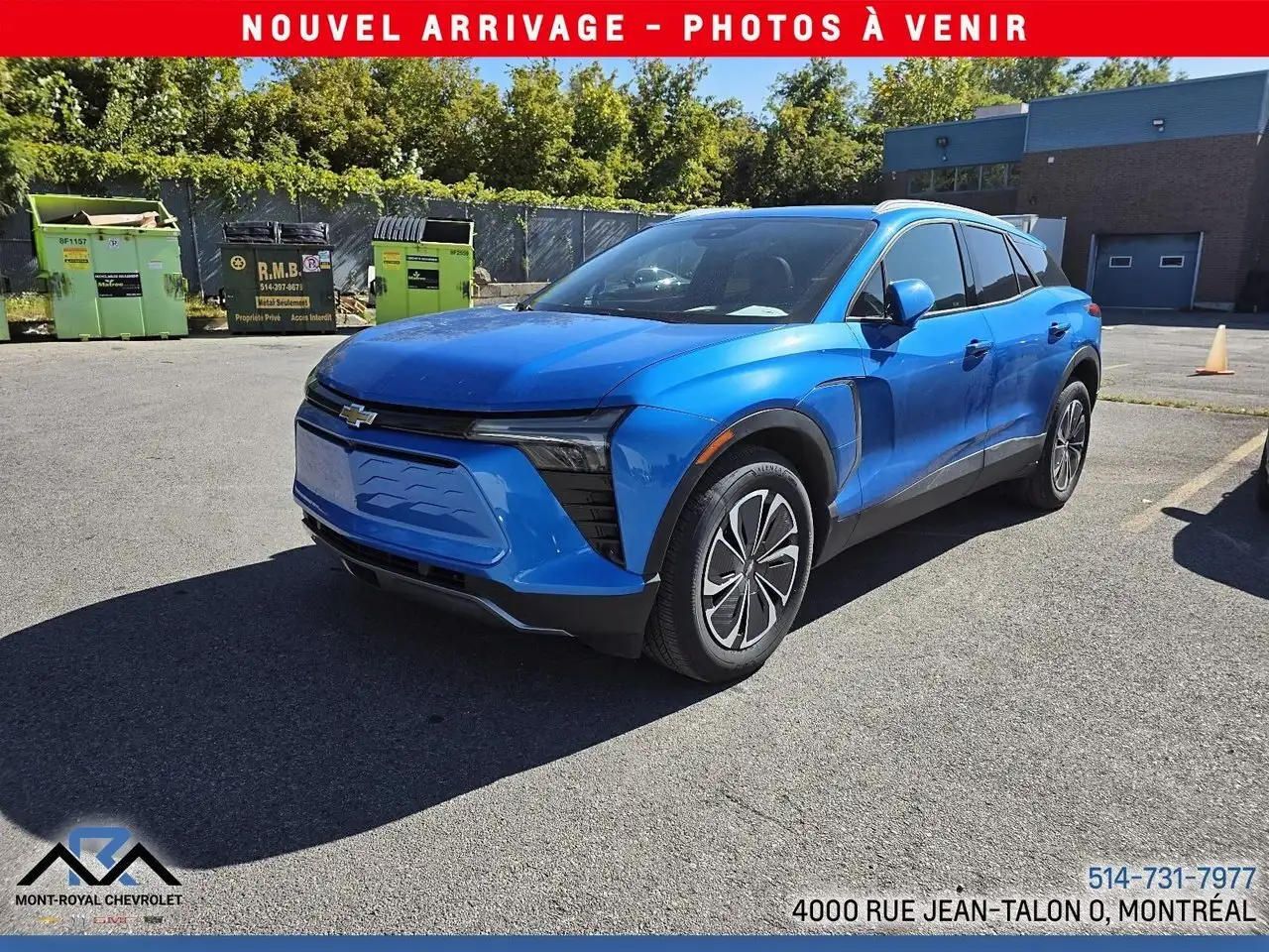 2024 Chevrolet Blazer