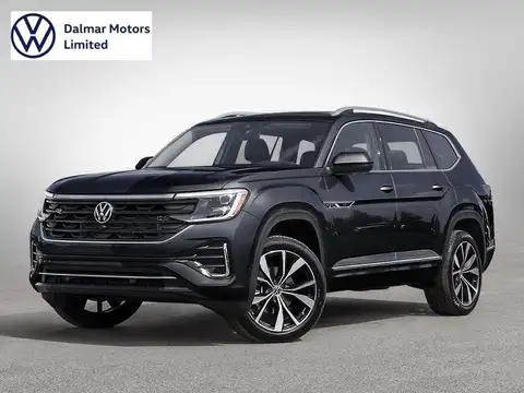 Volkswagen Atlas