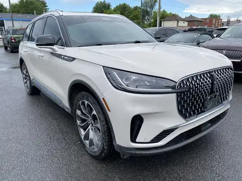Lincoln Aviator Reserve