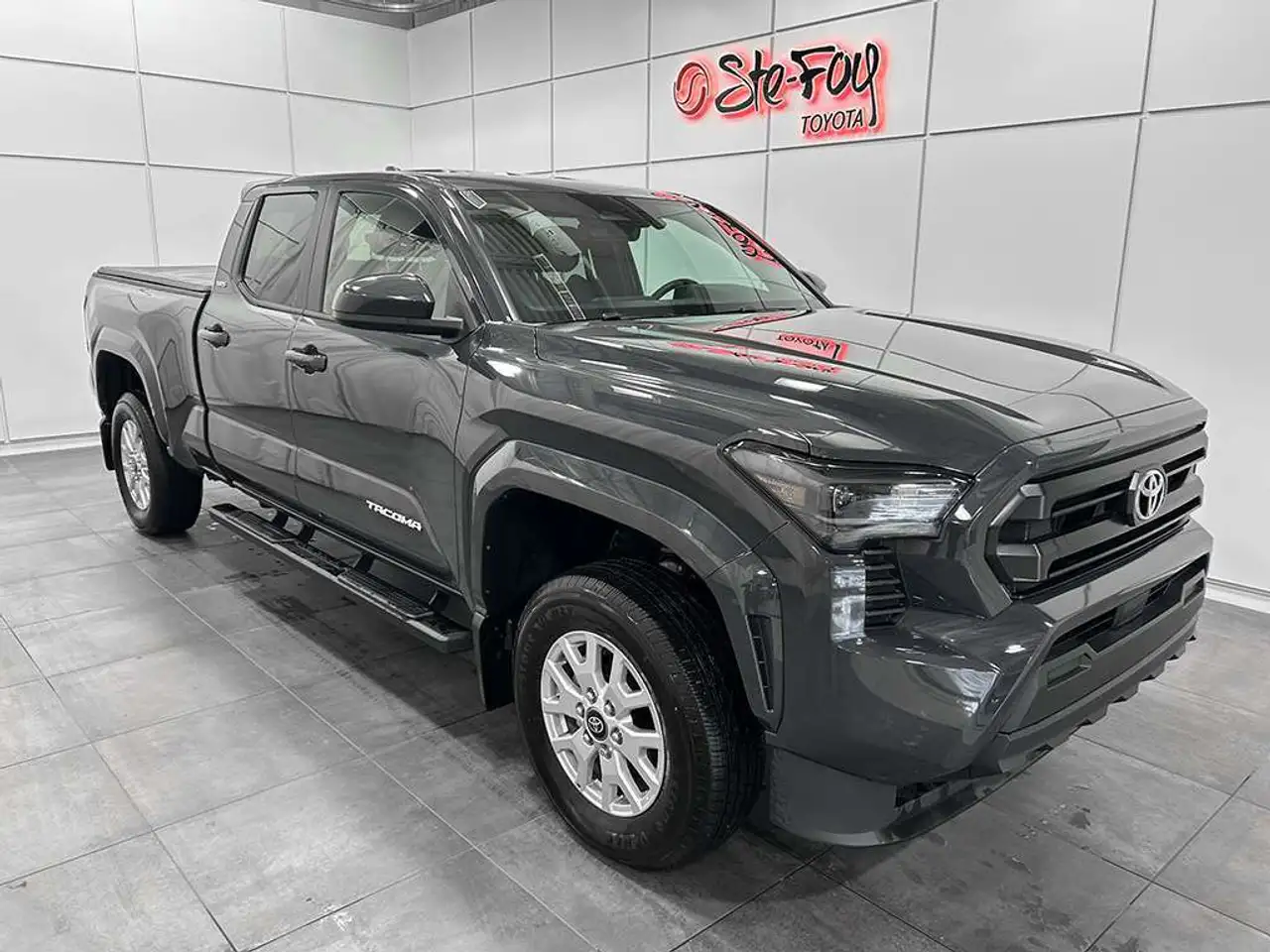 2026 Toyota Tacoma