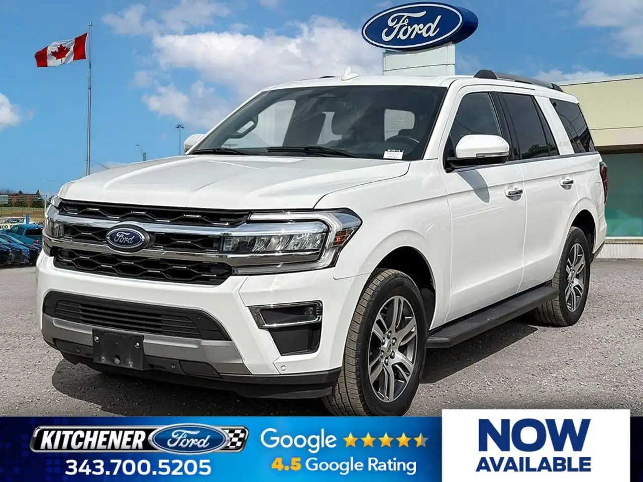 2024 Ford Expedition